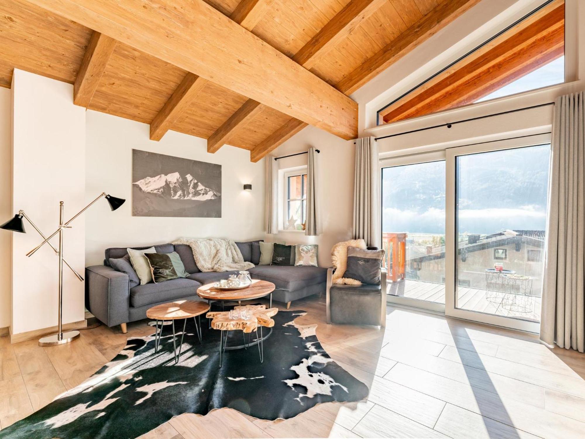 Tauernlodge Berglust Bramberg am Wildkogel Εξωτερικό φωτογραφία