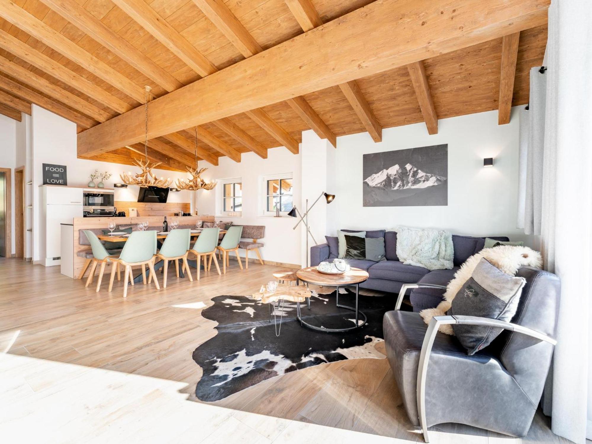 Tauernlodge Berglust Bramberg am Wildkogel Εξωτερικό φωτογραφία