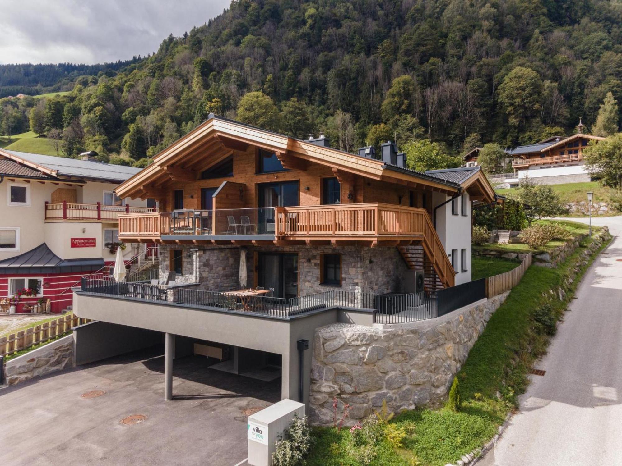 Tauernlodge Berglust Bramberg am Wildkogel Εξωτερικό φωτογραφία