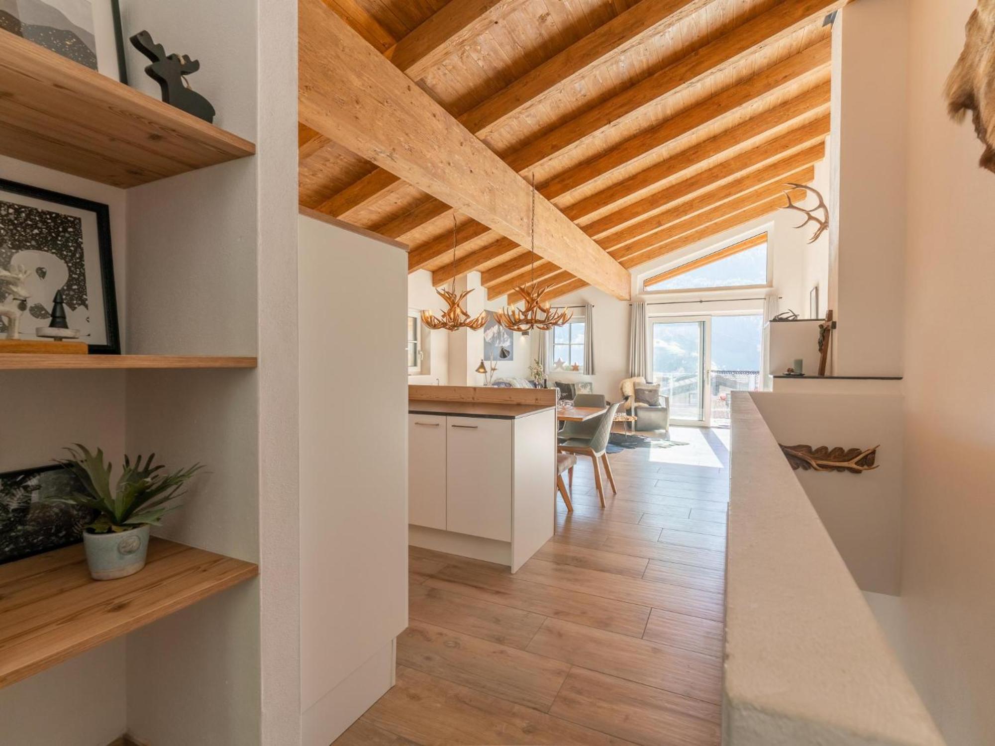 Tauernlodge Berglust Bramberg am Wildkogel Εξωτερικό φωτογραφία