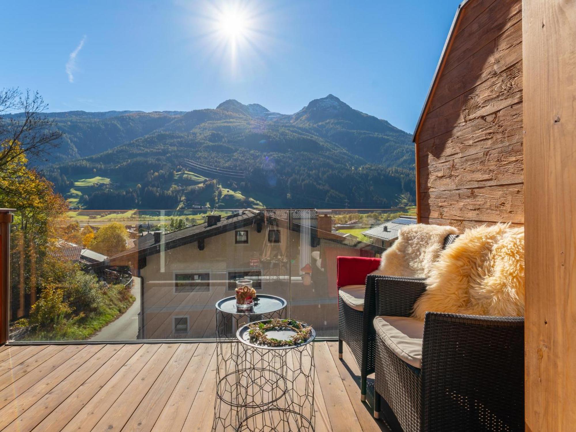 Tauernlodge Berglust Bramberg am Wildkogel Εξωτερικό φωτογραφία
