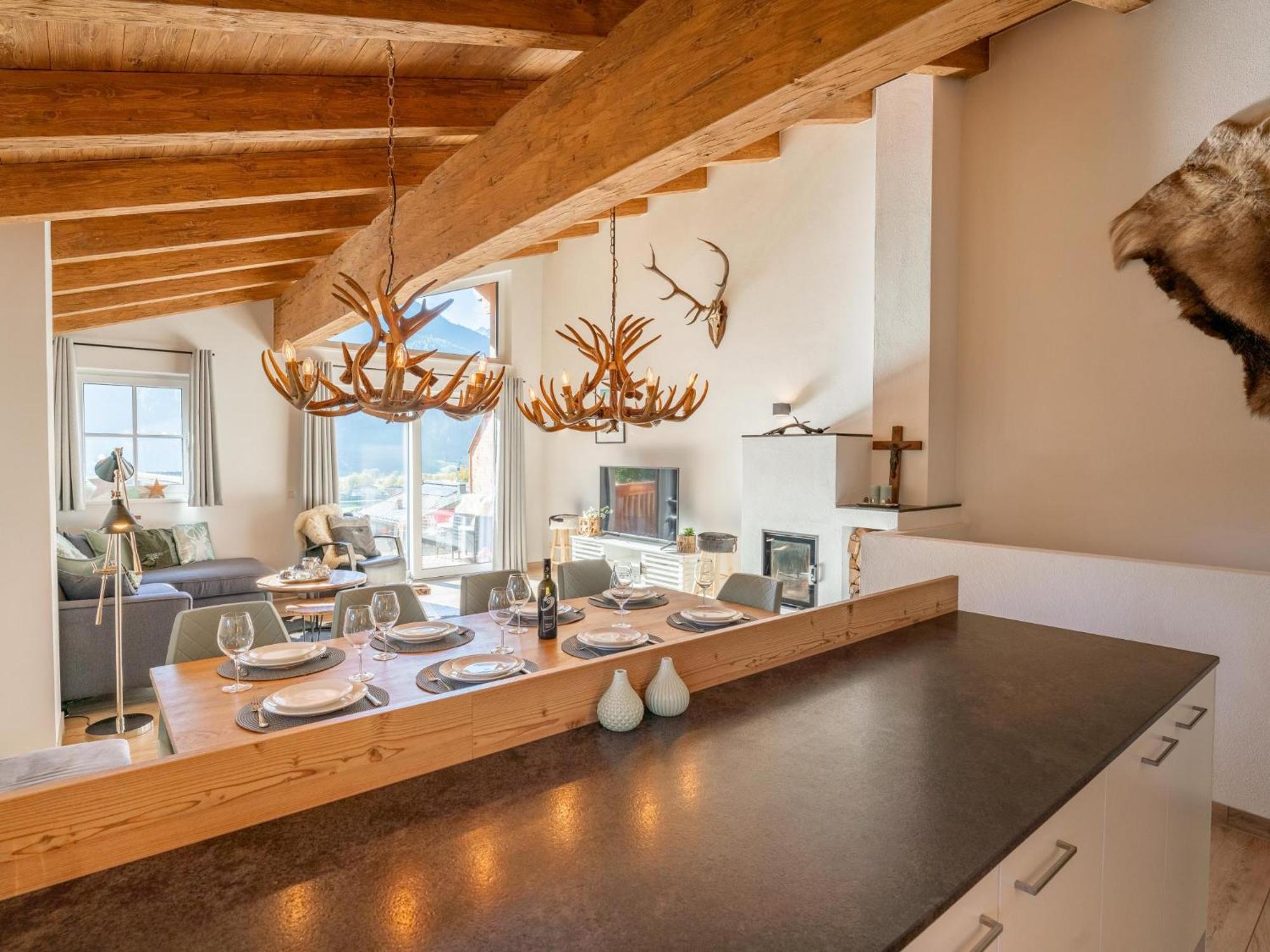 Tauernlodge Berglust Bramberg am Wildkogel Εξωτερικό φωτογραφία
