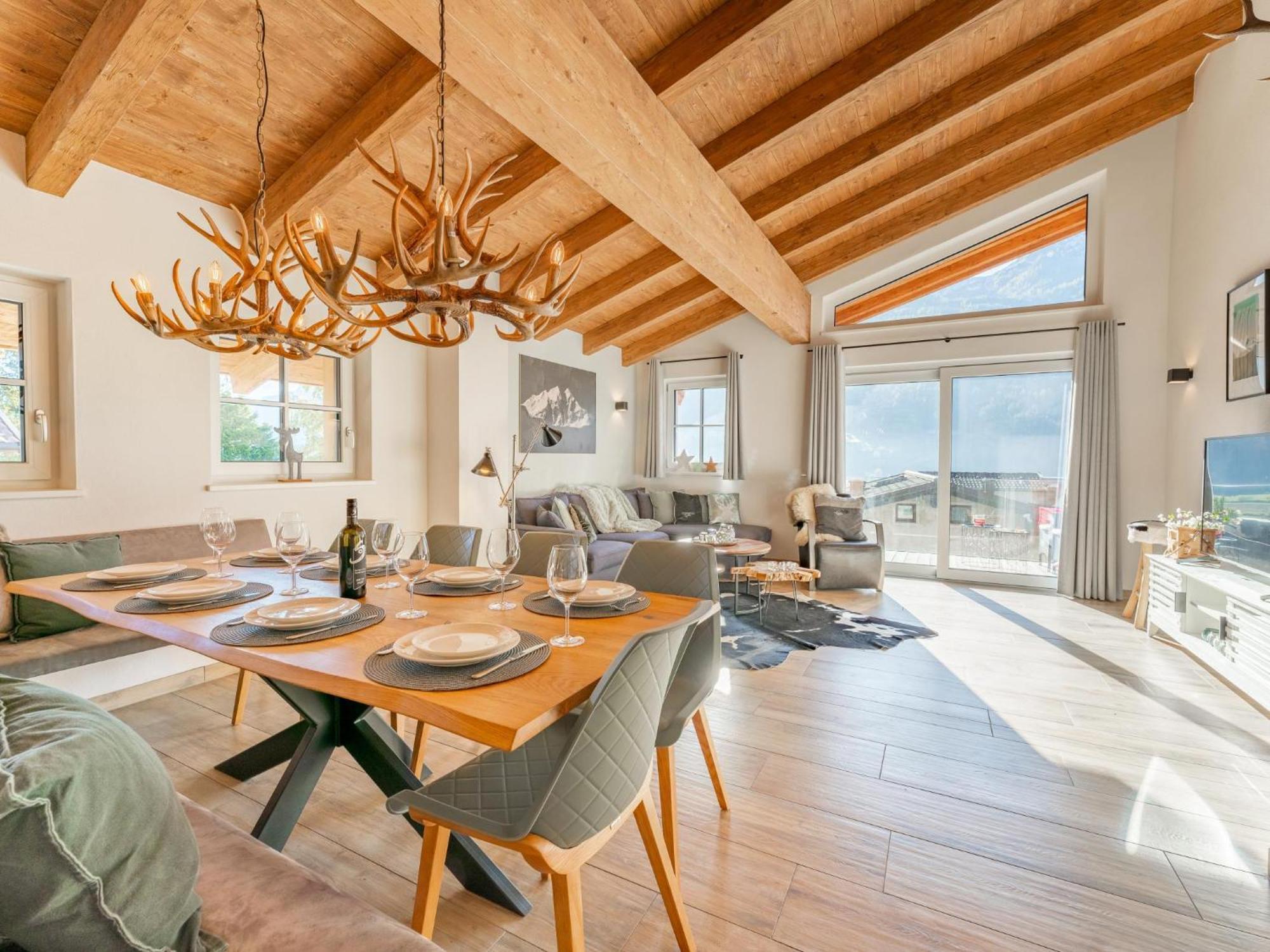 Tauernlodge Berglust Bramberg am Wildkogel Εξωτερικό φωτογραφία