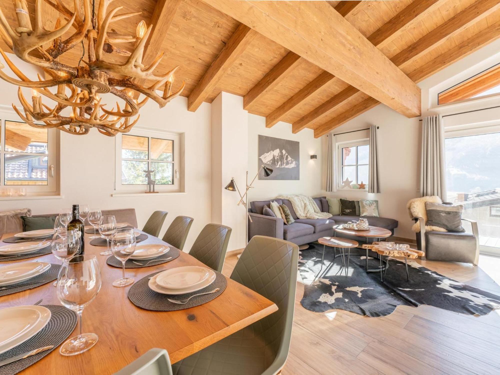 Tauernlodge Berglust Bramberg am Wildkogel Εξωτερικό φωτογραφία