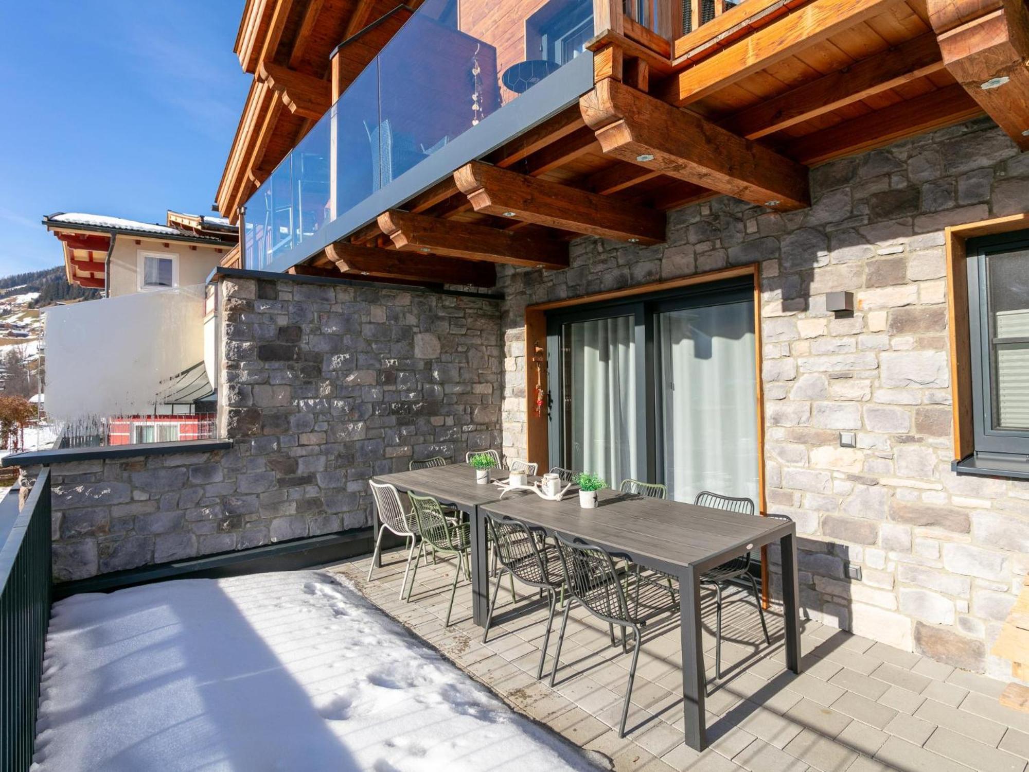 Tauernlodge Berglust Bramberg am Wildkogel Εξωτερικό φωτογραφία