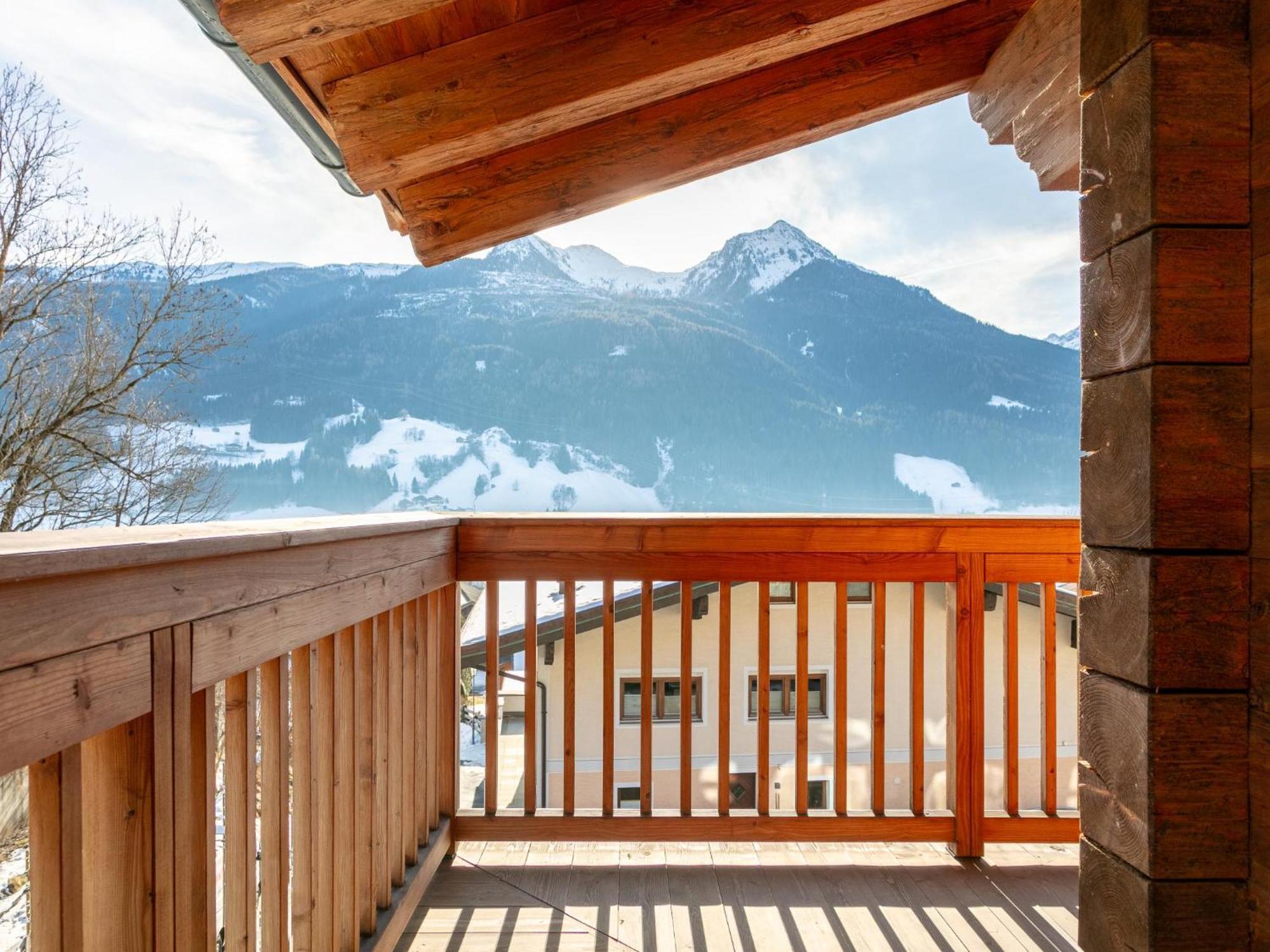 Tauernlodge Berglust Bramberg am Wildkogel Εξωτερικό φωτογραφία