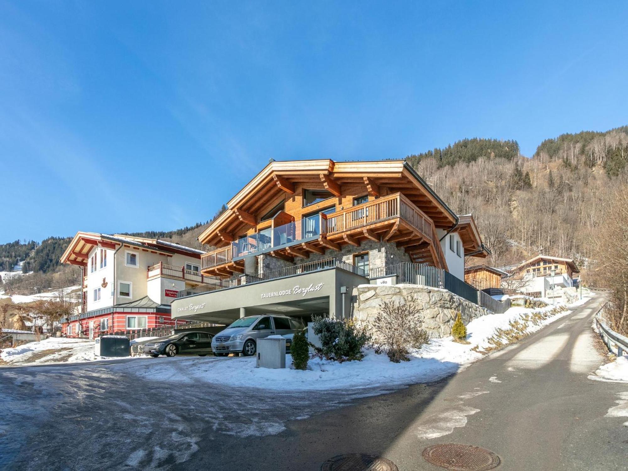 Tauernlodge Berglust Bramberg am Wildkogel Εξωτερικό φωτογραφία