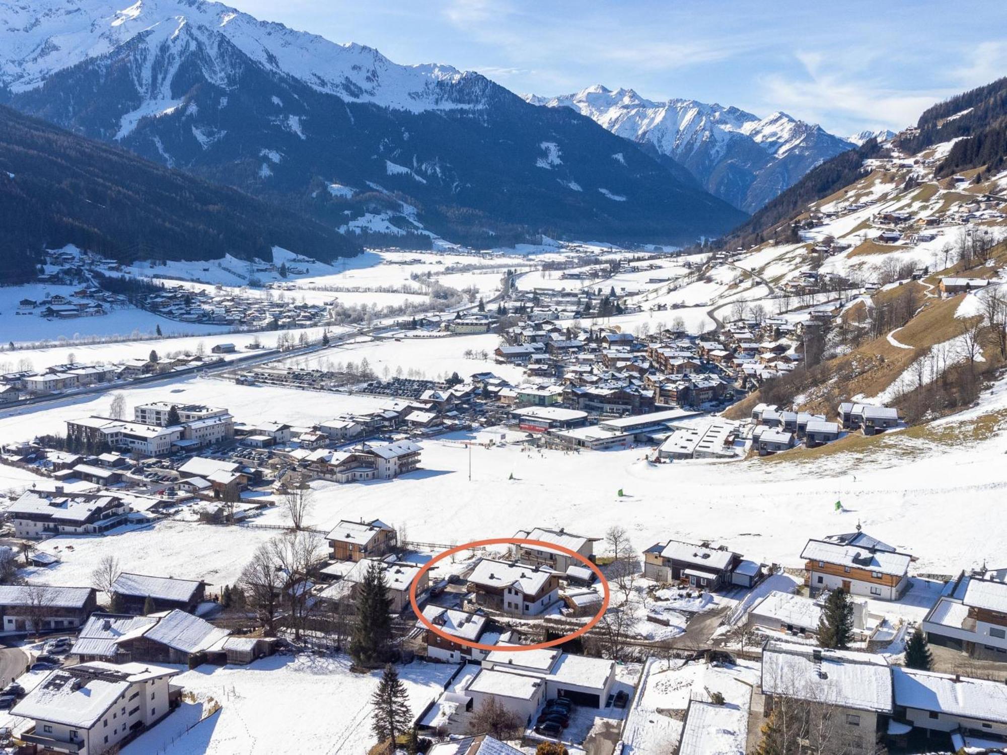 Tauernlodge Berglust Bramberg am Wildkogel Εξωτερικό φωτογραφία