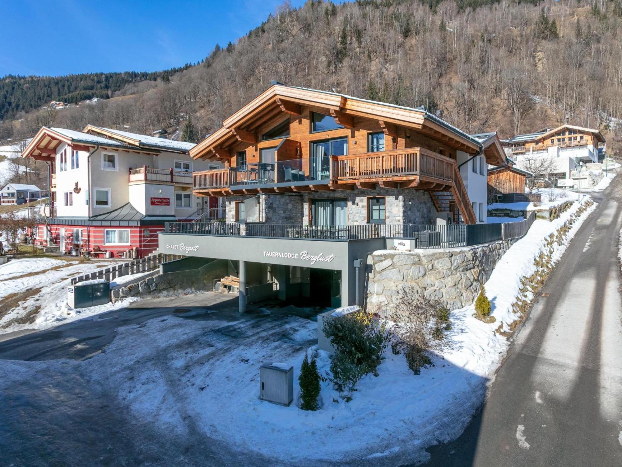 Tauernlodge Berglust Bramberg am Wildkogel Εξωτερικό φωτογραφία
